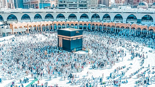 5-Star Hotel in Makkah
