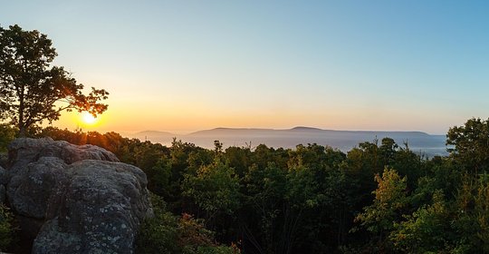 Sunrise Mountain Hike