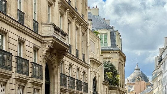 Arrive May 3 in Paris - Shared Room (Price is per person. Each guest must book individually.)
