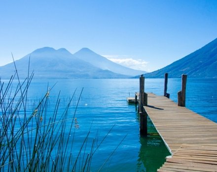 Explore Lake Atitlán