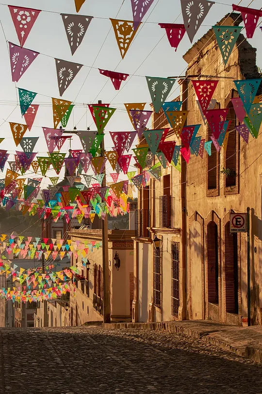 Artisanal Villages
