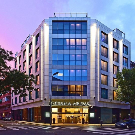 Pestana BCN