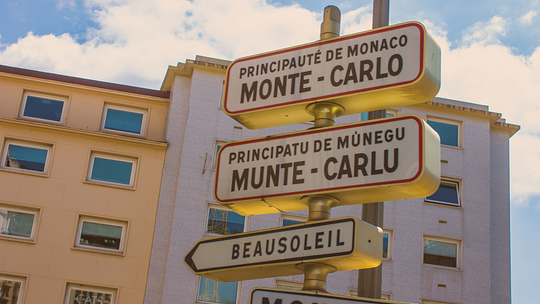 Induldge in Monaco 
