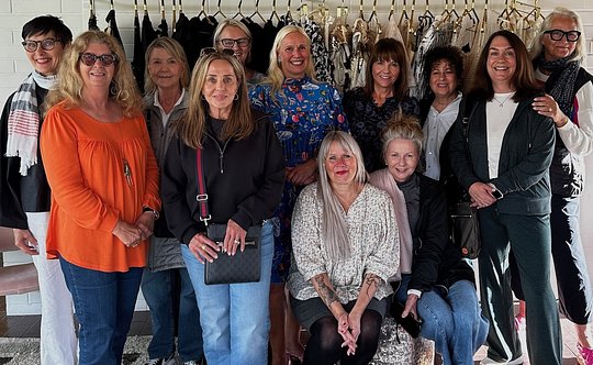 Meet with 9 Nordic Queens - Finnish Women who will share their secrets to happiness 
