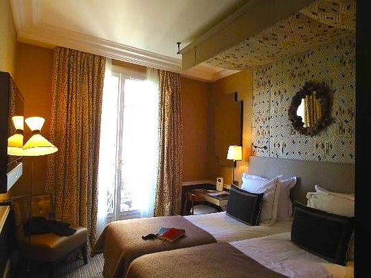 Shared Room