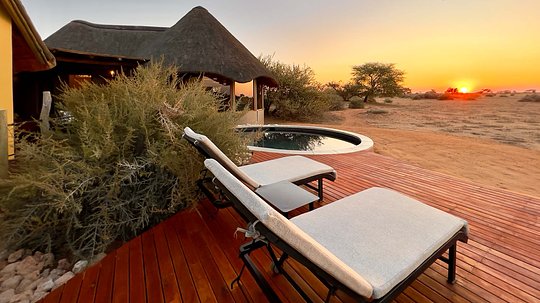 Kalahari Red Dunes Lodge 