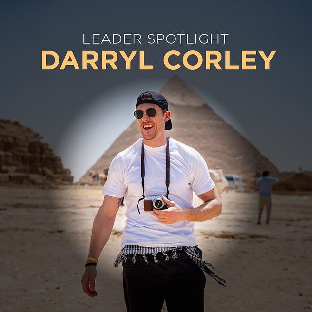 Leader Spotlight: Darryl Corley