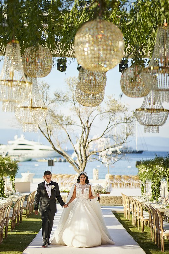 Dubai Wedding Package - 100 ppl