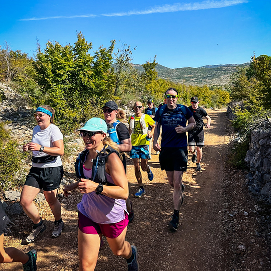 Trail Run