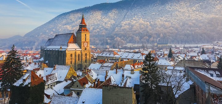 The Winter Transylvania Experience