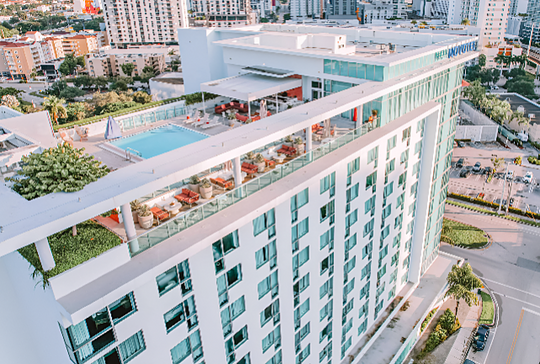 Novotel Miami Brickell