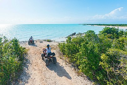 2 Hour ATV Tour