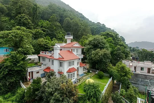 Nepal Yoga Home