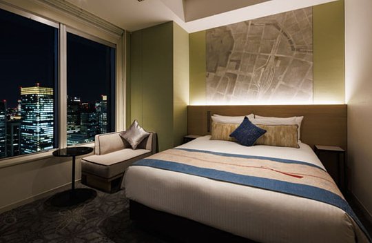 Tokyo Skyline Hotel 