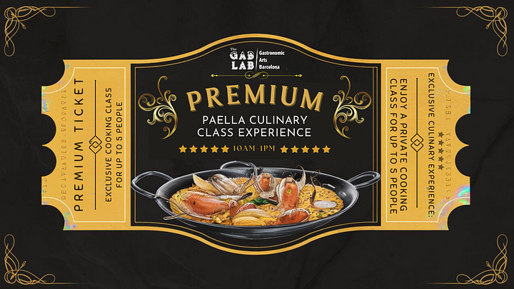 Private Masterclass Experience 