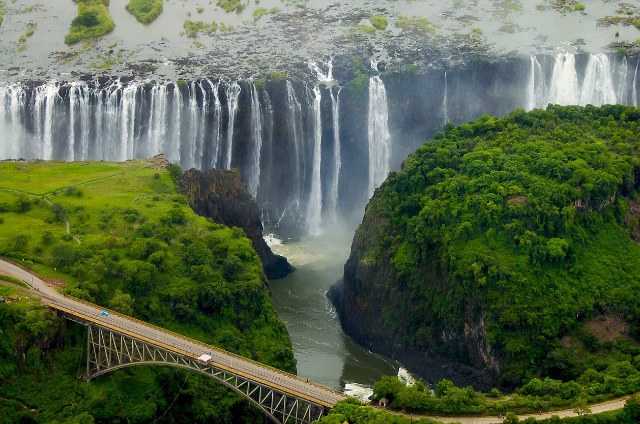 Zambia & Zimbabwe