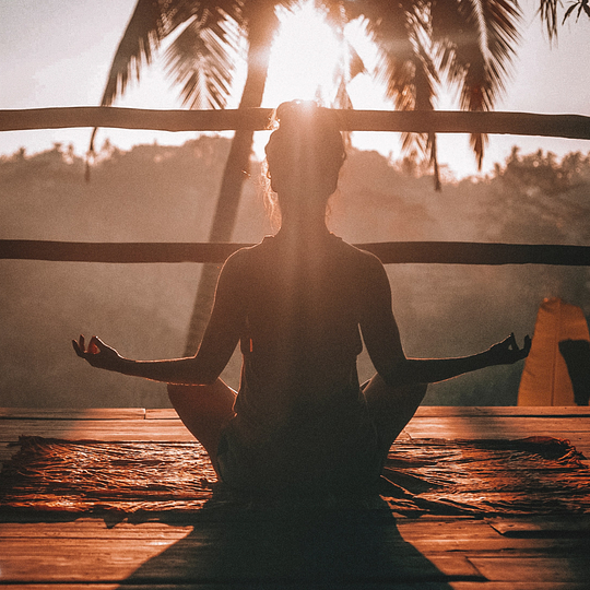 Rejuvenating Yoga