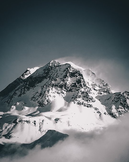 Mont Blanc