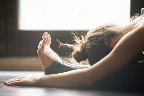 Yin Yoga