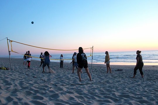 Beach Lifestyle