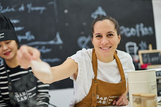 Sweet Escape: Bake and Take Workshop 