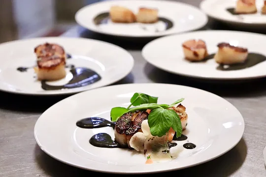 Dine in the world's only Michelin-starred Peranakan restaurant