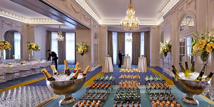 ReceptionVenueMandarinOrientalHydeParkLondonPrestigiousVenues