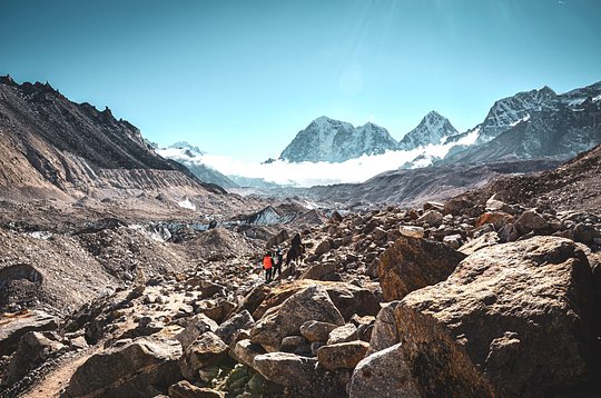 The most Popular trek in the world