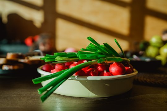 Taste rural Romania