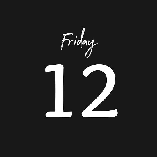 FRIDAY 12/09/2025