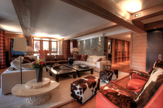 Alpine Elegance and Exclusive Retreat
