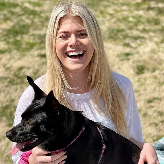 Karley St. Pierre,  Yoga Co-Teacher (RYT 200)