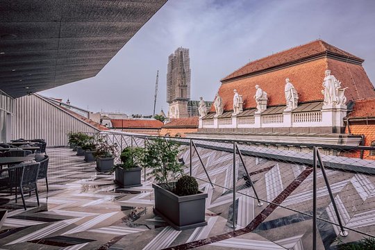 Met Boutique Hotel in Zagreb