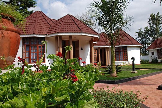 Pre and Post Climb – Salinero Hotel, Moshi