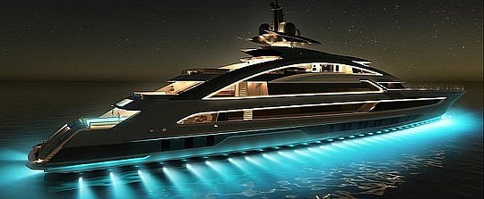 Charter a Yacht