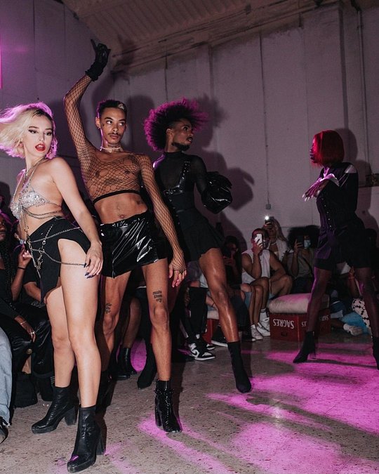 LGBTQ+ Lisbon After Dark 