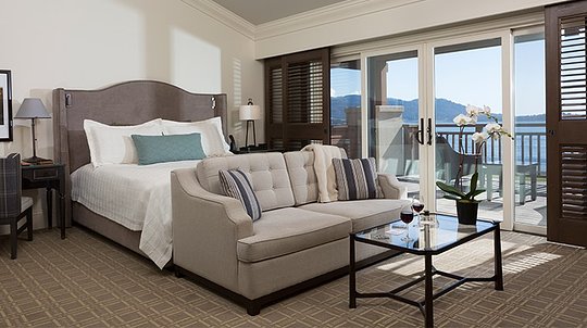 The Lodge at Pebble Beach