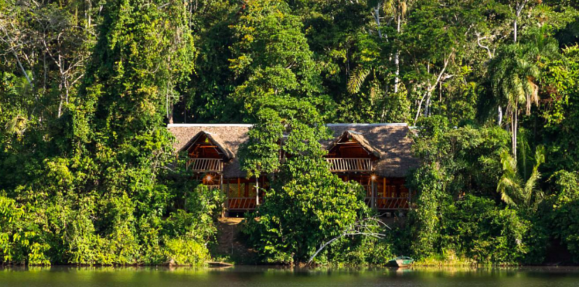  Tambopata National Reserve, Peruvian Amazon