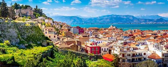 Taste & Sea: The Peloponnese Peninsula in Greece