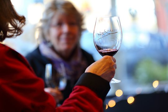 Take ownership of your wine palate, knowing what it is that YOU love and trusting your taste in wine