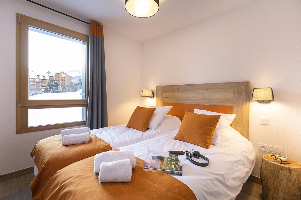 APARTMENT [3-4 PEOPLE]