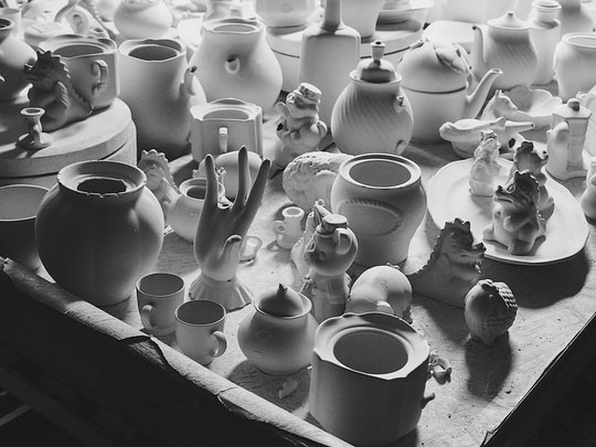 Sculpt & Sip Session