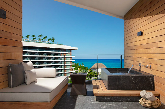 Preferred Club Junior Suite Oceanview