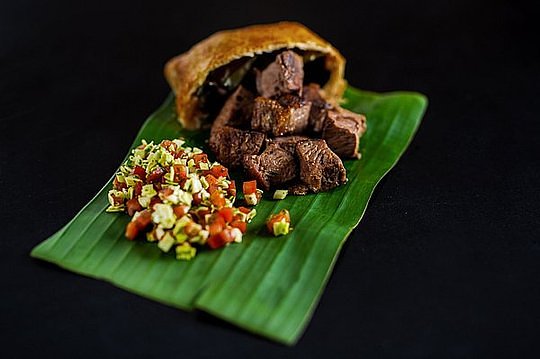 Cuisine Exploration
