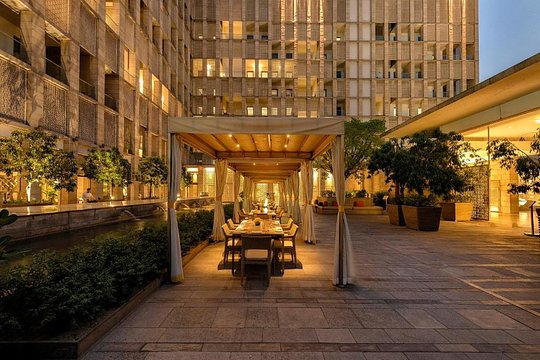 Arrive October 30 in India - Shared Room - Price is per person. Each guest must book individually.