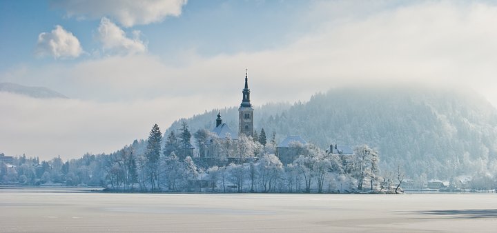The Mini Winter Slovenia Experience