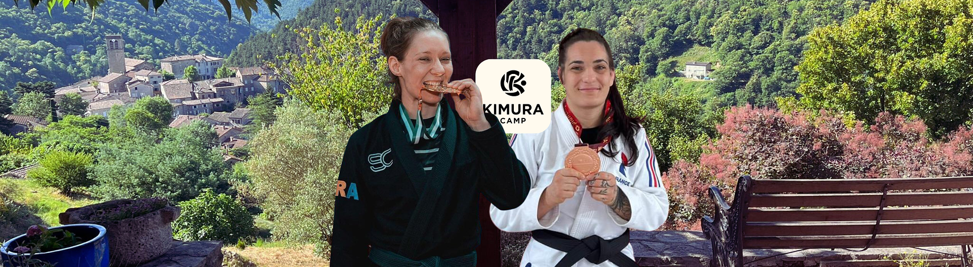 Train in Nature: A Women-Only BJJ Retreat