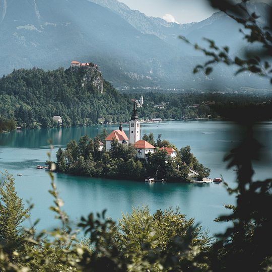 Explore Lake Bled