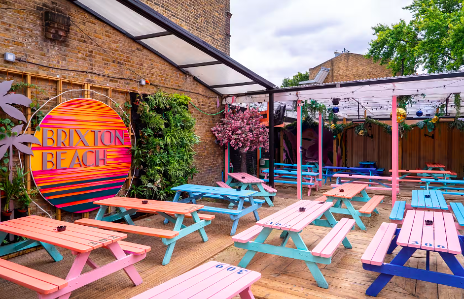 BRIXTON COURTYARD