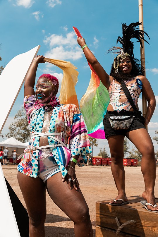 Classic Package to UK Black Pride - 20th Anniversary in London